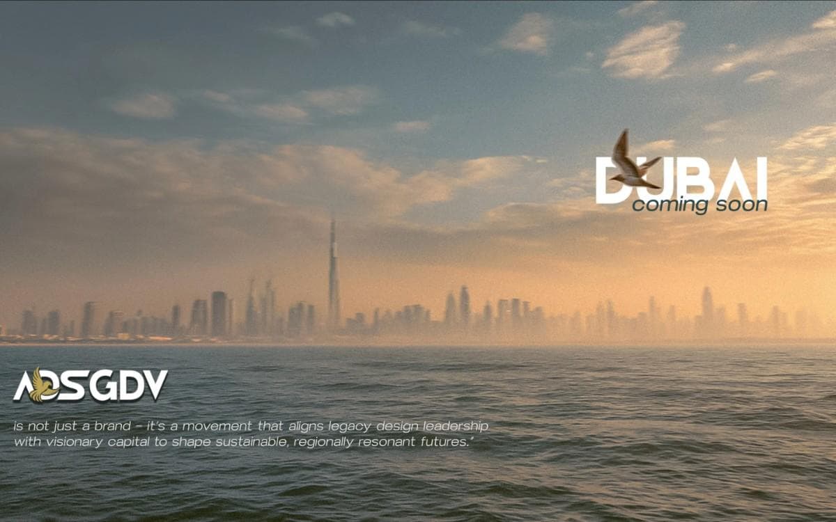 ADS Global Design Ventures – Architecture & Interior Design Website – Professional portfolio for an architecture, interiors, urban planning, and landscape design firm with a sleek, modern layout.