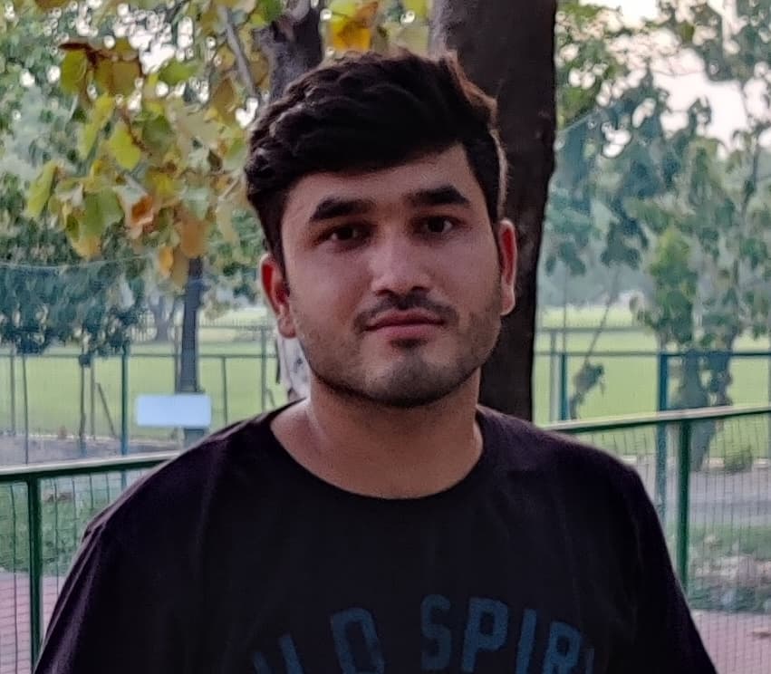 Ankit Joshi – Freelance Website Developer in Chandigarh