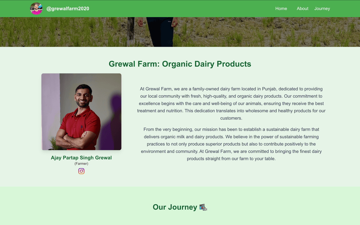 Grewal Farm